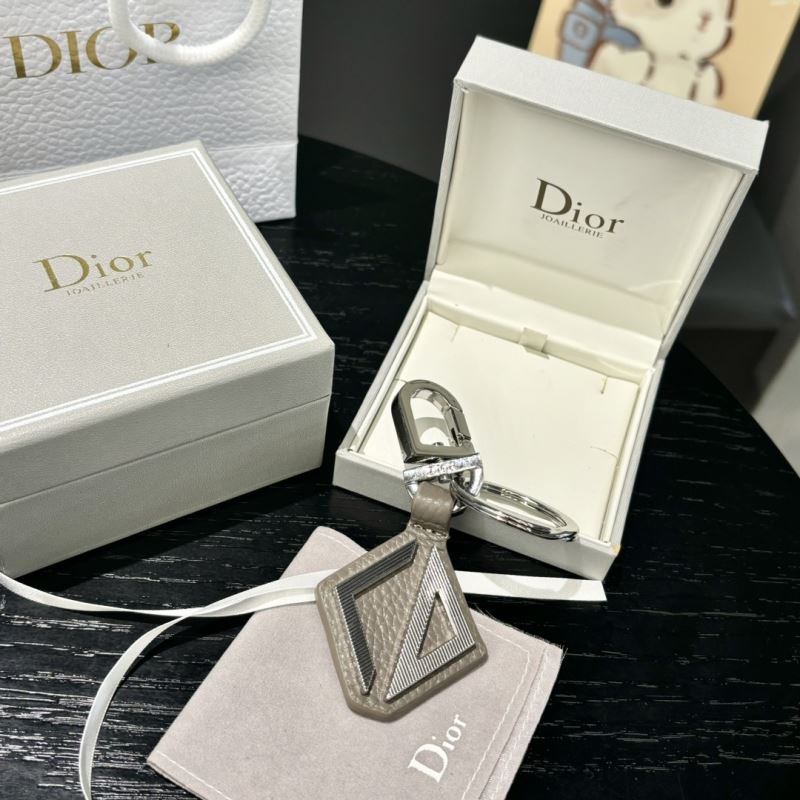 Christian Dior Keychains